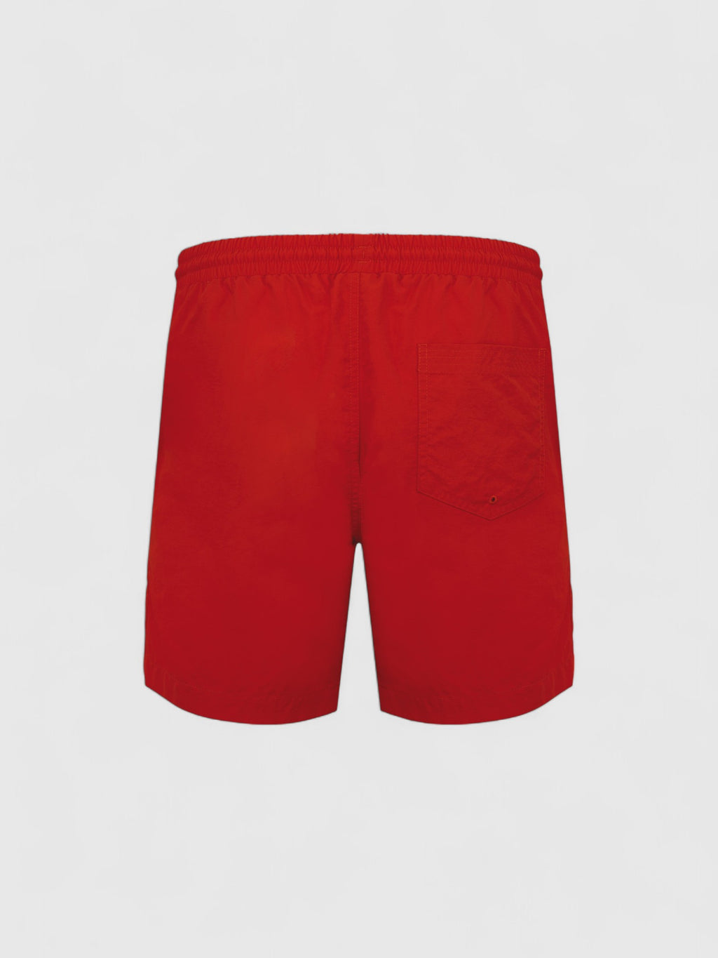 Red Swimming Shorts