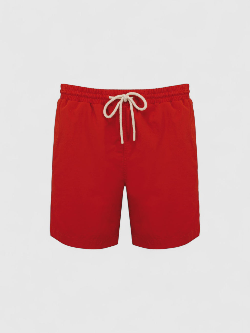 Red Swimming Shorts